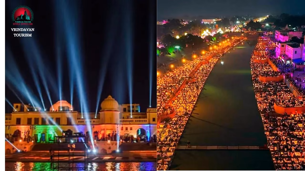 5 Days Ayodhya Varanasi From Lucknow Tour Packages